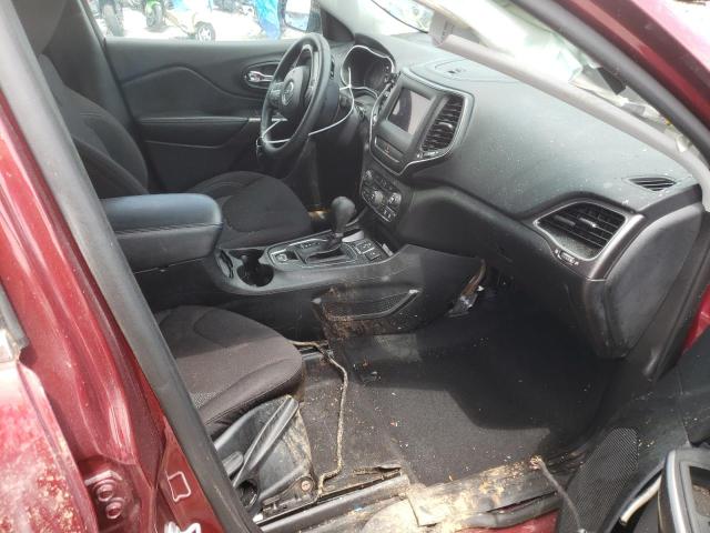 Photo 5 from auction – 2019 JEEP CHEROKEE L with VIN 1C4PJLCB2KD455728