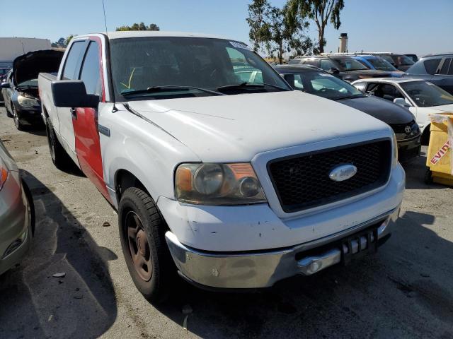 Photo 1 from auction – 2006 FORD F150 SUPER with VIN 1FTPW12546FA92845