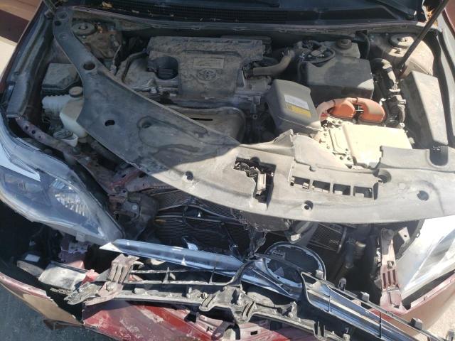 Photo 7 from auction – 2015 TOYOTA AVALON HYB with VIN 4T1BD1EB4FU043931