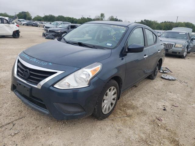 Photo 2 from auction – 2016 NISSAN VERSA S with VIN 3N1CN7APXGL848695