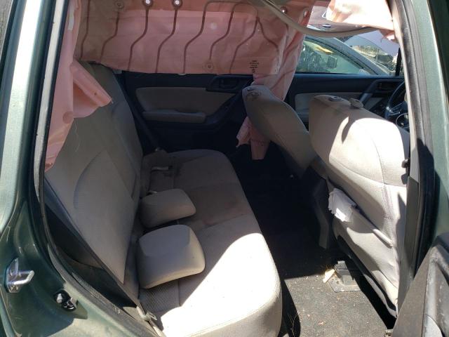 Photo 6 from auction – 2016 SUBARU FORESTER 2 with VIN JF2SJADC6GH511970