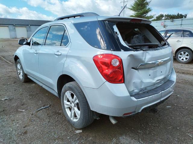 Photo 3 from auction – 2015 CHEVROLET EQUINOX LT with VIN 2GNALBEK8F6366524