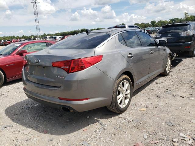 Photo 4 from auction – 2013 KIA OPTIMA EX with VIN 5XXGN4A78DG141194