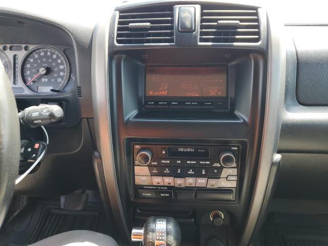 Photo 9 from auction – 2003 ISUZU AXIOM XS with VIN 4S2CE58X834600960