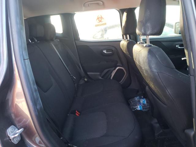 Photo 6 from auction – 2016 JEEP RENEGADE L with VIN ZACCJBBT8GPE38153