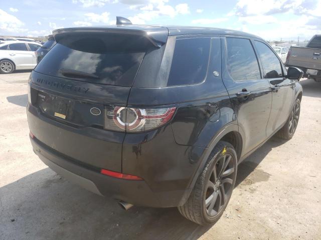Photo 4 from auction – 2017 LAND ROVER DISCOVERY with VIN SALCT2BG7HH680494