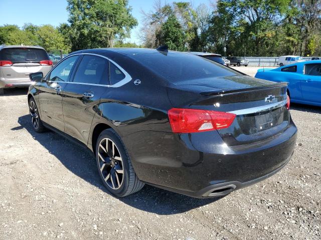 Photo 3 from auction – 2018 CHEVROLET IMPALA PRE with VIN 2G1125S34J9107362