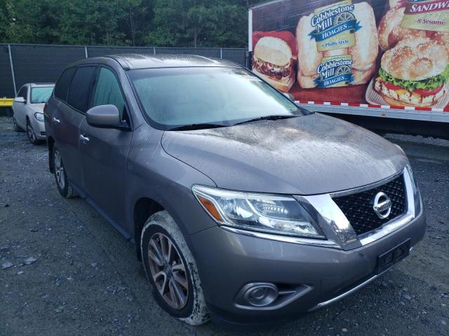 Photo 9 from auction – 2013 NISSAN PATHFINDER with VIN 5N1AR2MM0DC671915