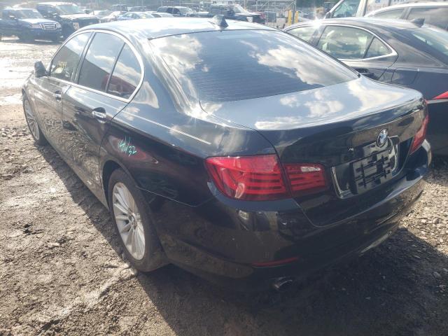 Photo 3 from auction – 2013 BMW 535 XI with VIN WBAFU7C56DDU77087