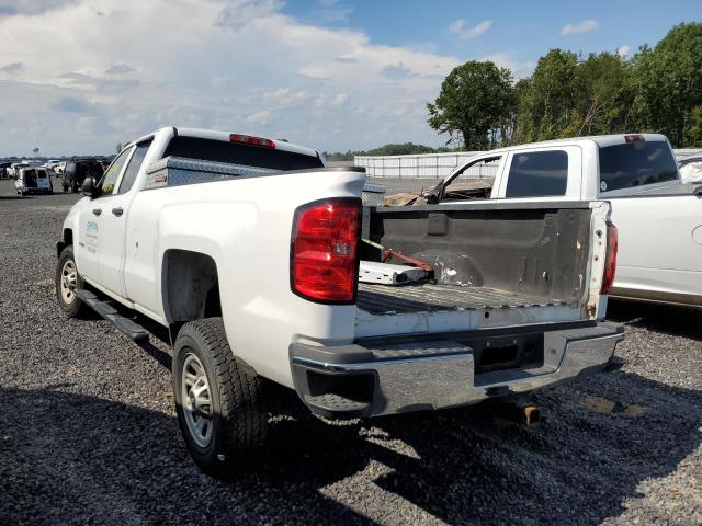 Photo 3 from auction – 2015 CHEVROLET SILVERADO with VIN 1GC2CUEG1FZ107964