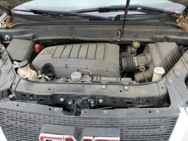 Photo 7 from auction – 2011 GMC ACADIA SLE with VIN 1GKKRNED9BJ171287