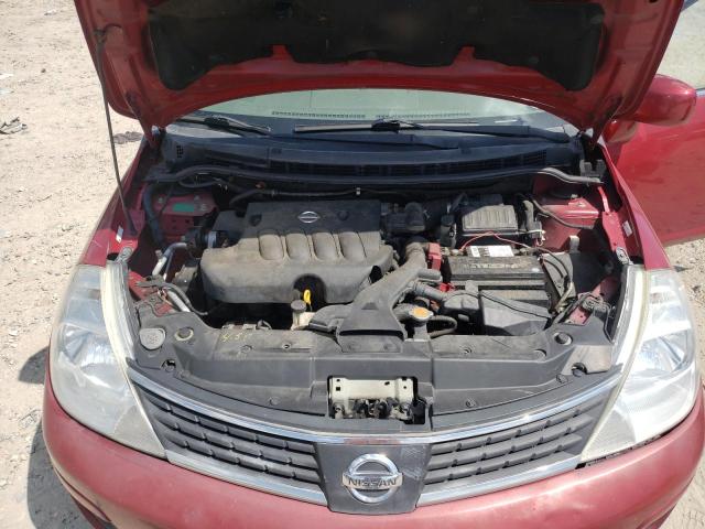 Photo 7 from auction – 2007 NISSAN VERSA S with VIN 3N1BC11E07L416484