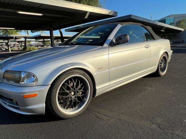 Photo 2 from auction – 2003 BMW 325 CI with VIN WBABS33413PG91828