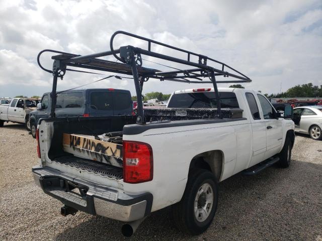 Photo 4 from auction – 2009 CHEVROLET SILVERADO with VIN 1GCHC59619E152299