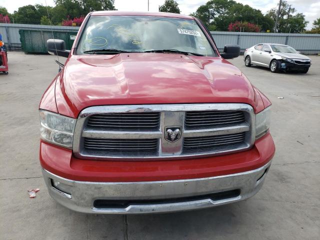 Photo 9 from auction – 2010 DODGE RAM 1500 with VIN 1D7RB1GT1AS245991