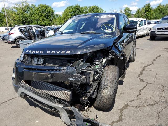 Photo 9 from auction – 2012 LAND ROVER RANGE ROVE with VIN SALVV2BG1CH702193