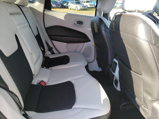 Фото 6 с аукциона – 2018 JEEP COMPASS LA с VIN 3C4NJCBB4JT462780