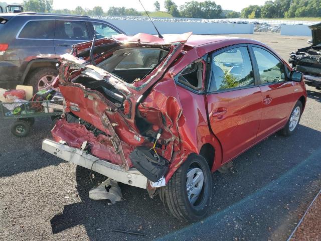 Photo 4 from auction – 2007 TOYOTA PRIUS with VIN JTDKB20U073230812