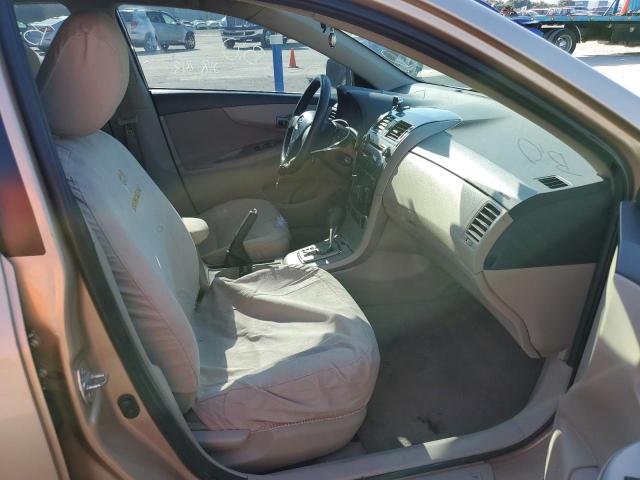 Photo 5 from auction – 2011 TOYOTA COROLLA BA with VIN 2T1BU4EE9BC741670