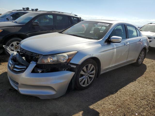 Photo 2 from auction – 2012 HONDA ACCORD EX with VIN 1HGCP2F72CA067921