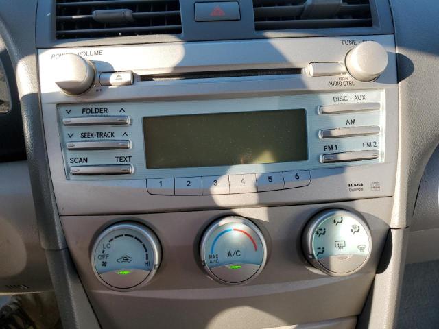Photo 9 from auction – 2007 TOYOTA CAMRY CE with VIN 4T1BE46K47U689128