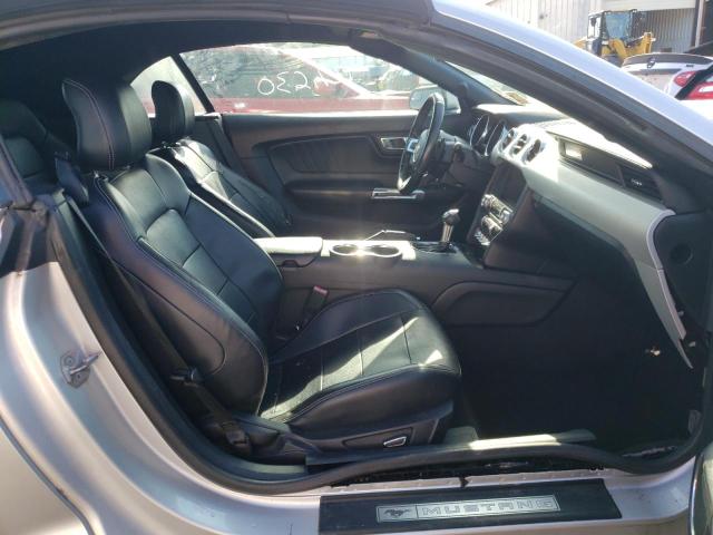 Photo 5 from auction – 2015 FORD MUSTANG with VIN 1FATP8UH3F5383005