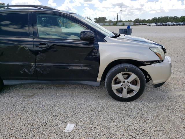Photo 9 from auction – 2006 LEXUS RX 330 with VIN 2T2HA31U16C101061