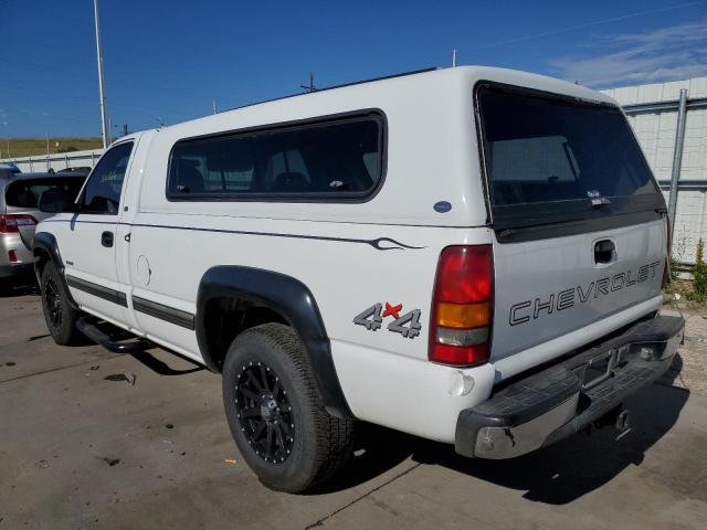 Photo 3 from auction – 2001 CHEVROLET SILVERADO with VIN 1GCEK14T51Z174427
