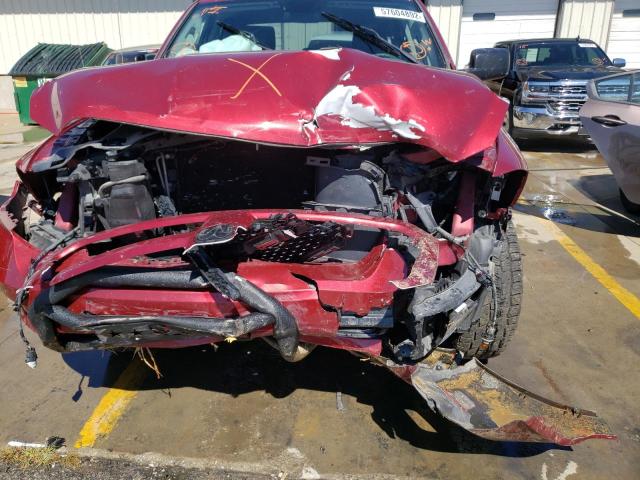 Photo 9 from auction – 2015 RAM 1500 ST with VIN 1C6RR7FT0FS673883