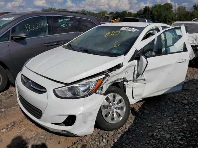 Photo 2 from auction – 2015 HYUNDAI ACCENT GLS with VIN KMHCT4AE2FU882999