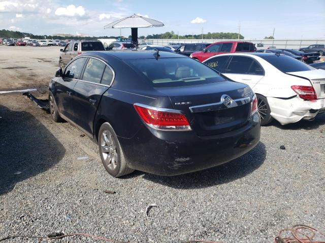 Photo 3 from auction – 2011 BUICK LACROSSE C with VIN 1G4GC5ED6BF135252