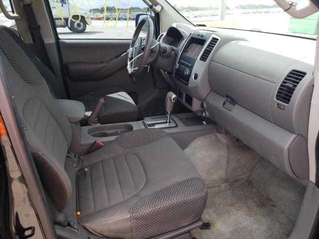 Photo 5 from auction – 2012 NISSAN FRONTIER S with VIN 1N6AD0ER2CC477416