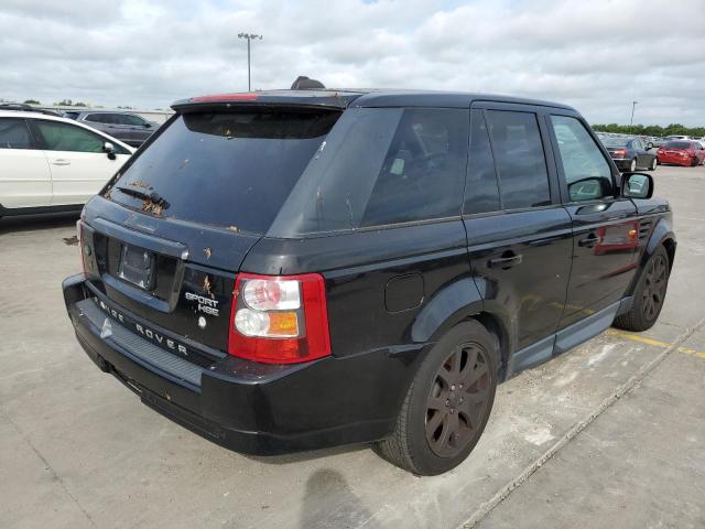 Photo 4 from auction – 2008 LAND ROVER RANGE ROVE with VIN SALSK25418A163877