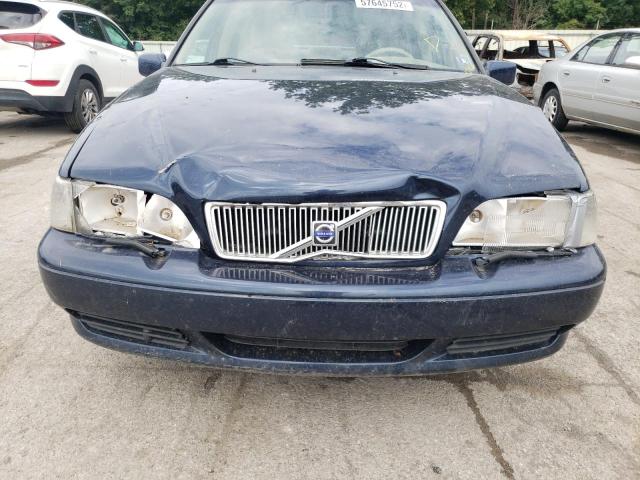 Photo 9 from auction – 2000 VOLVO S70 with VIN YV1LT56D2Y2633508