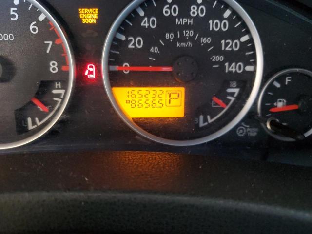Photo 8 from auction – 2006 NISSAN PATHFINDER with VIN 5N1AR18W46C643608