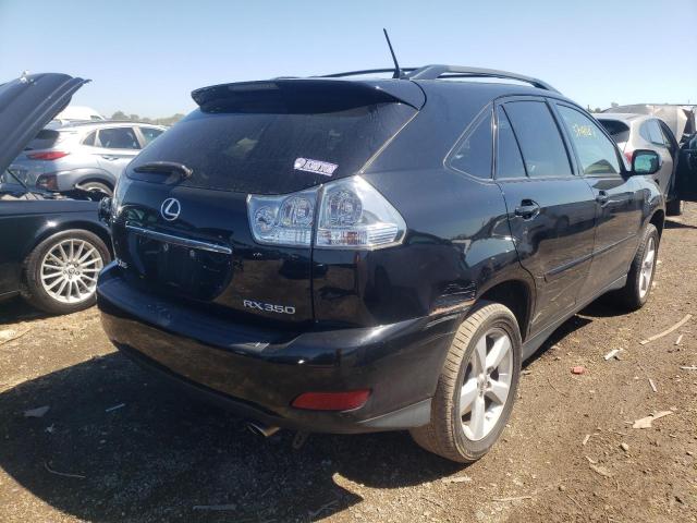 Zdjęcie 4 z aukcji – 2007 LEXUS RX 350 z VIN 2T2HK31U57C027769
