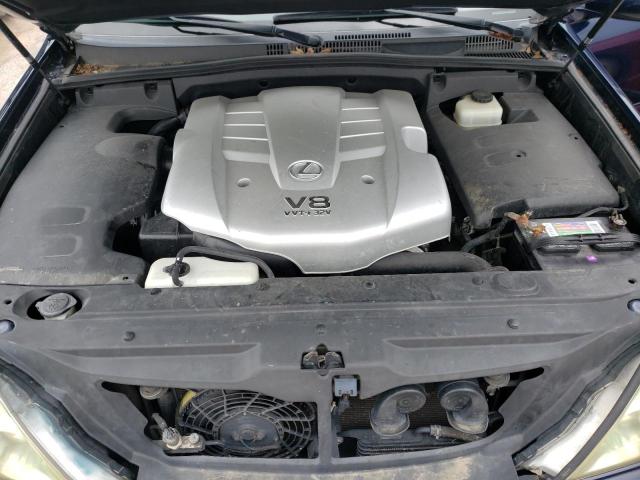 Photo 7 from auction – 2006 LEXUS GX 470 with VIN JTJBT20X860108946
