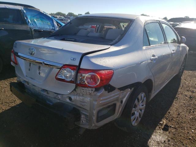 Photo 4 from auction – 2012 TOYOTA COROLLA BA with VIN 5YFBU4EEXCP052433