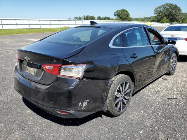 Photo 4 from auction – 2016 CHEVROLET MALIBU LT with VIN 1G1ZE5ST8GF337299
