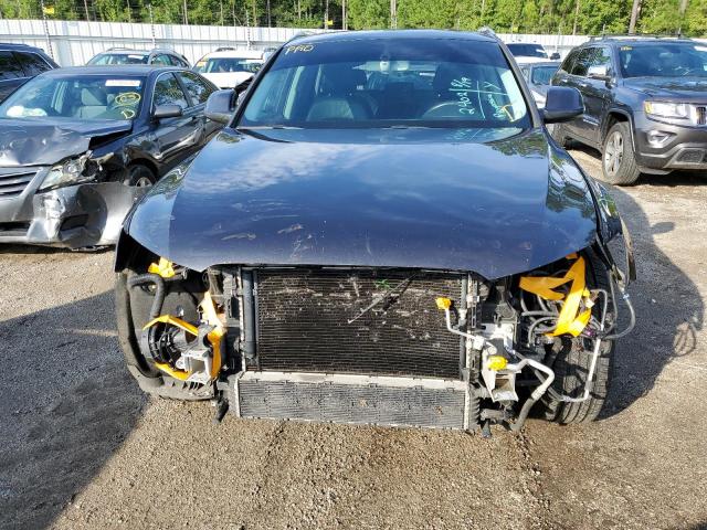 Photo 9 from auction – 2014 AUDI Q5 PRESTIG with VIN WA1WGAFP6EA009054