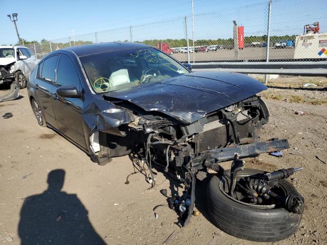 NISSAN MAXIMA SE 2004 with VIN 1N4BA41E14C931236 - Photo from auction