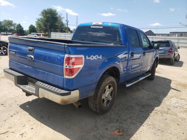 Photo 4 from auction – 2013 FORD F150 SUPER with VIN 1FTFW1ET4DFA36701