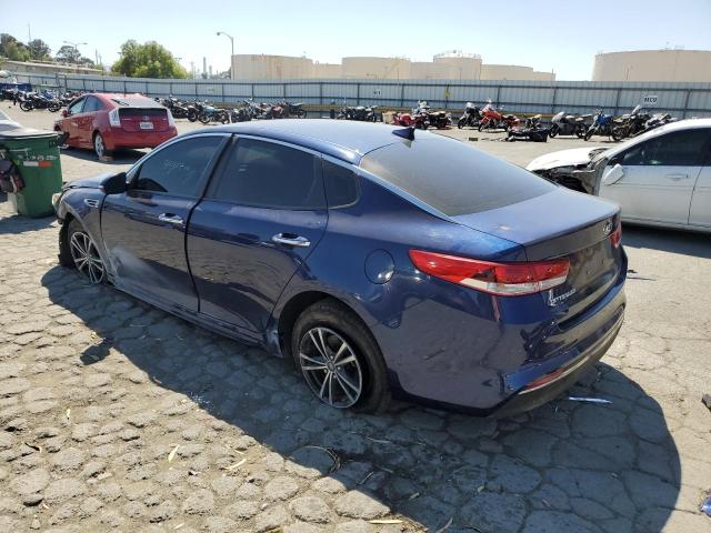 Photo 3 from auction – 2018 KIA OPTIMA LX with VIN 5XXGT4L33JG246883