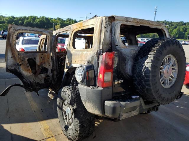 Photo 3 from auction – 2008 HUMMER H3 ALPHA with VIN 5GTEN13L388145557