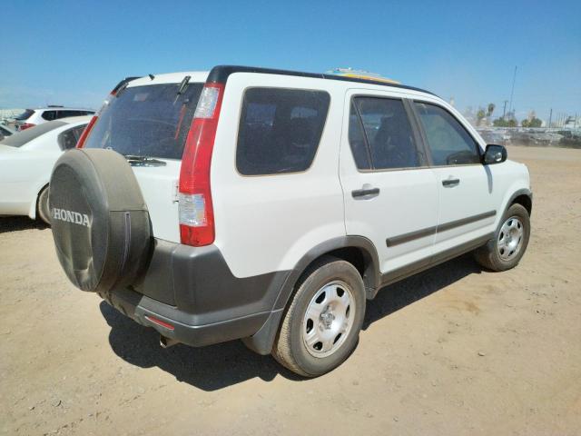 Photo 4 from auction – 2006 HONDA CR-V LX with VIN JHLRD68546C008756