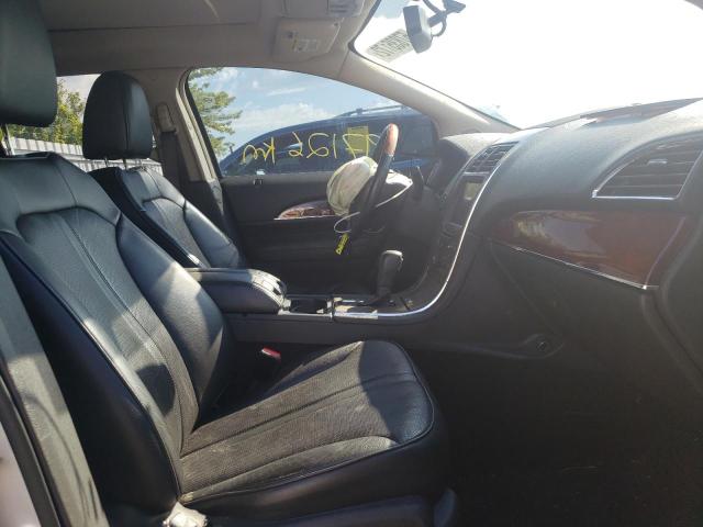 Photo 5 from auction – 2011 LINCOLN MKX with VIN 2LMDJ8JK2BBJ20705