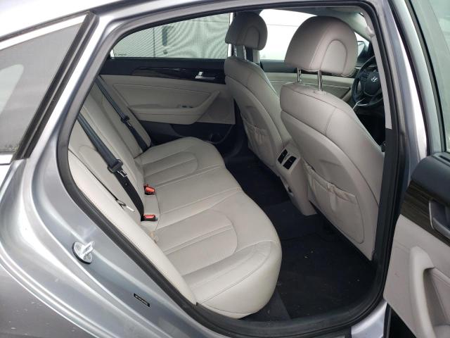 Photo 6 from auction – 2017 HYUNDAI SONATA SPO with VIN 5NPE34AF2HH458158