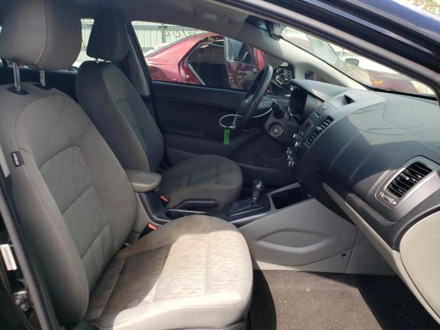 Photo 5 from auction – 2015 KIA FORTE LX with VIN KNAFK4A6XF5346547
