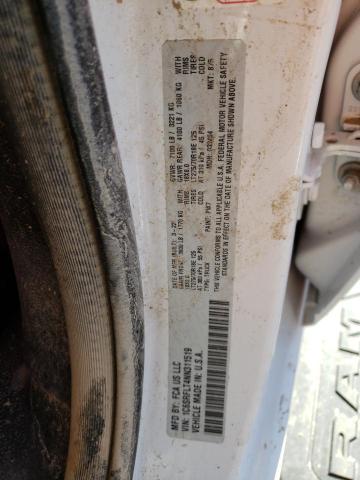 Photo 10 from auction – 2022 RAM 1500 REBEL with VIN 1C6SRFLT4NN311519