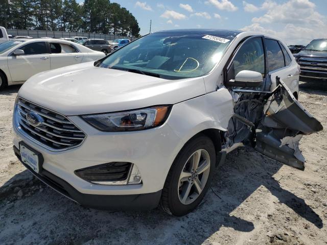 صورة رقم 2 من المزاد - 2019 FORD EDGE SEL مع VIN 2FMPK3J98KBC15226